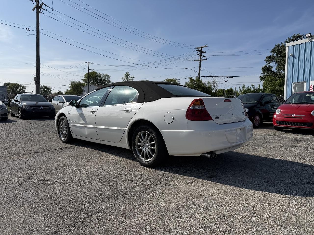 Chrysler 300M Base 2001