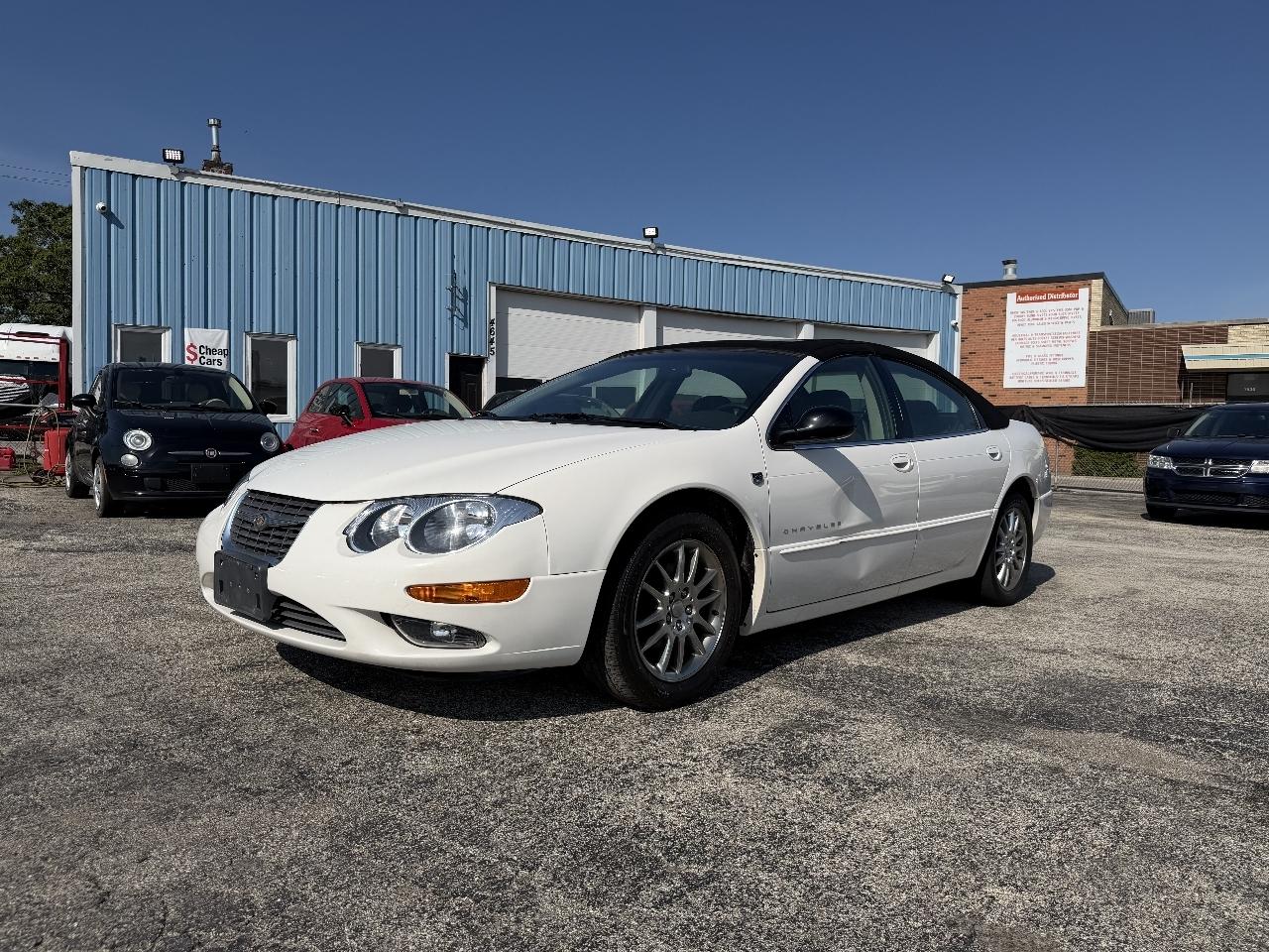 Chrysler 300M Base 2001
