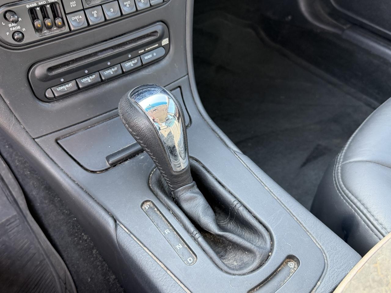 Chrysler 300M Base 2001