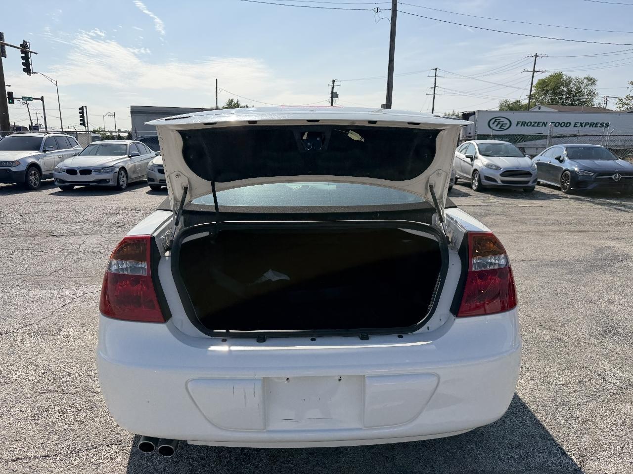 Chrysler 300M Base 2001