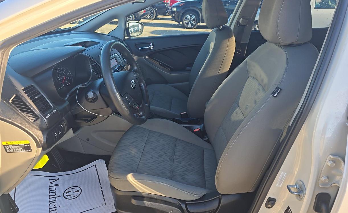Kia Forte LX 2015