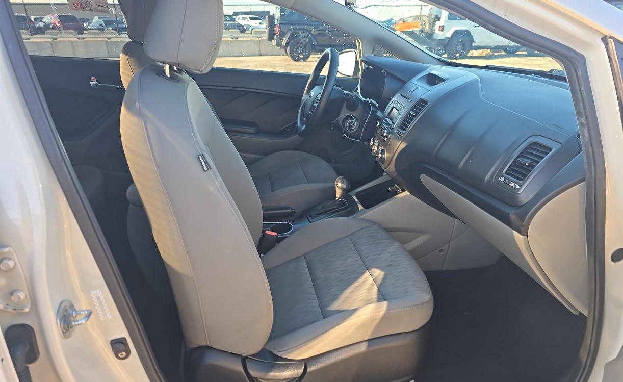 Kia Forte LX 2015