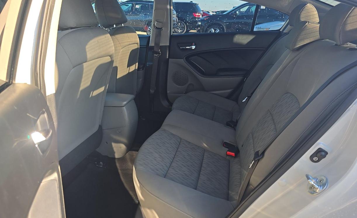 Kia Forte LX 2015