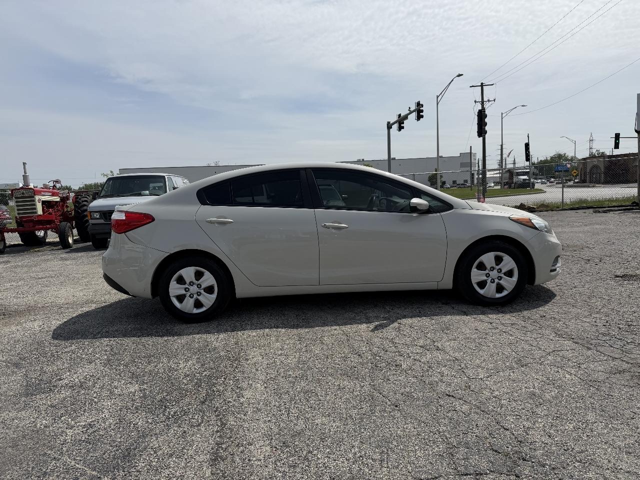 Kia Forte LX 2015