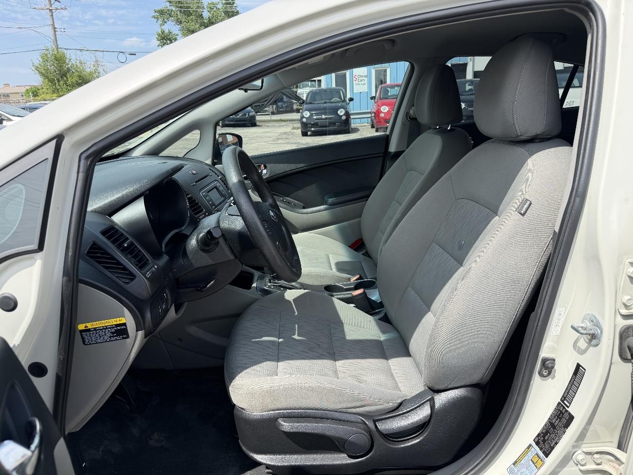 Kia Forte LX 2015
