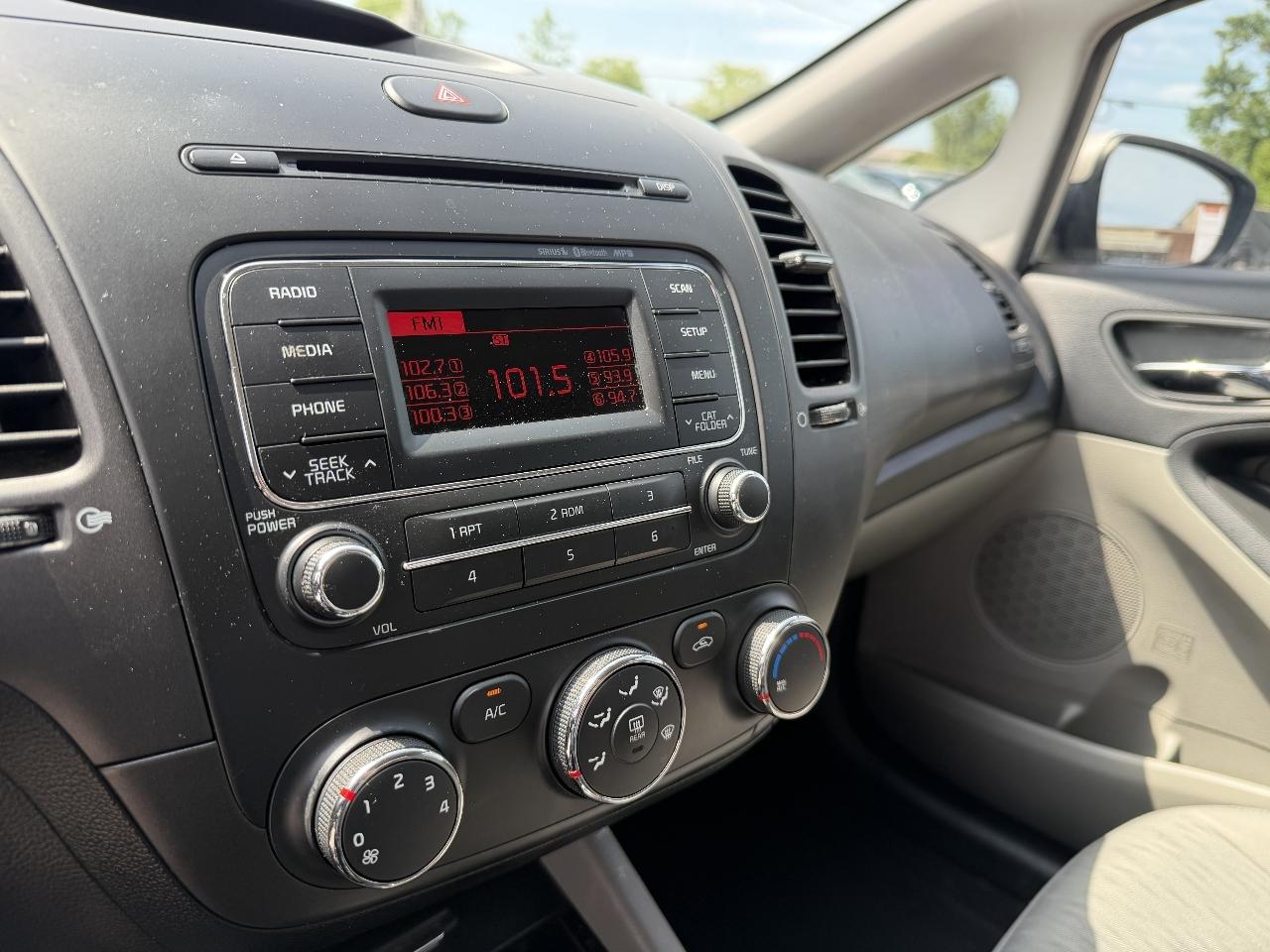 Kia Forte LX 2015