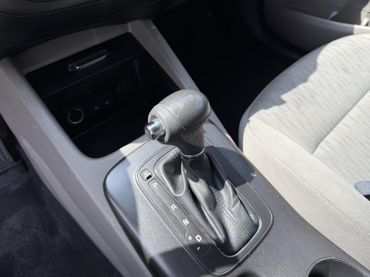 Kia Forte LX 2015