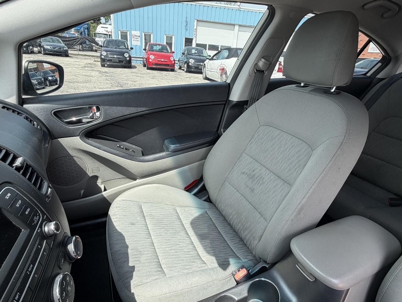 Kia Forte LX 2015