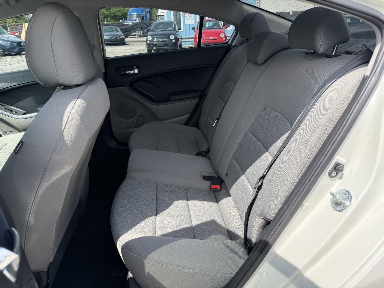Kia Forte LX 2015