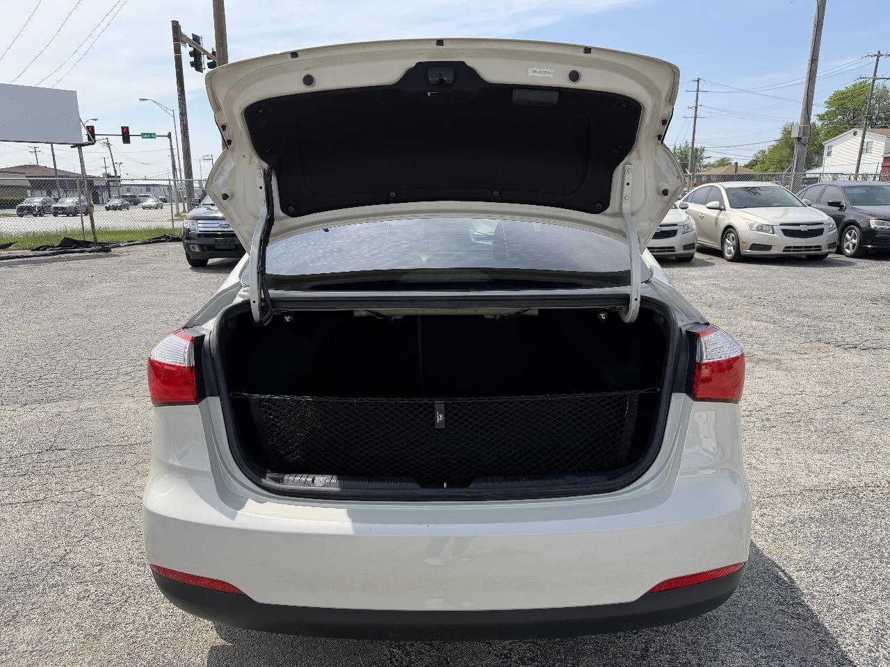 Kia Forte LX 2015