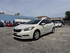 2015 Kia Forte 