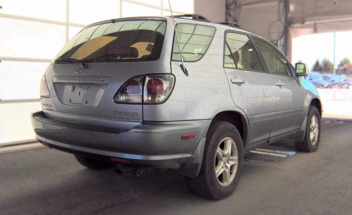 Lexus RX 300 4WD 2002