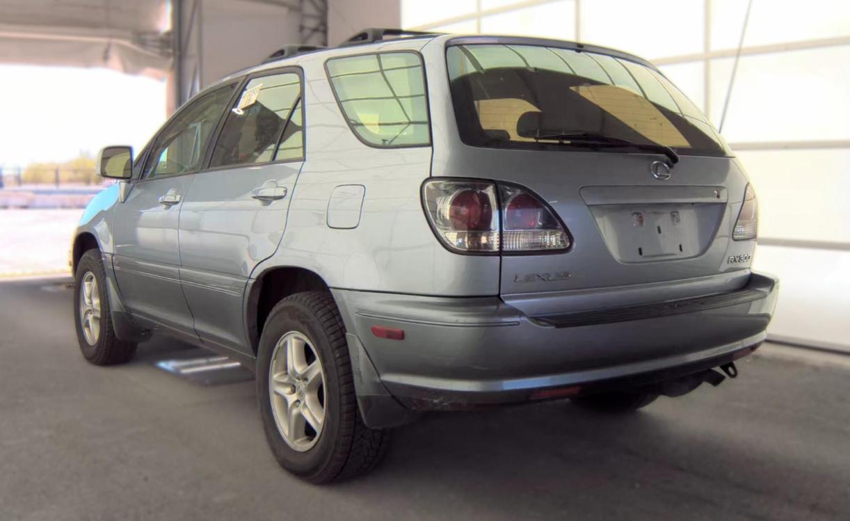 Lexus RX 300 4WD 2002