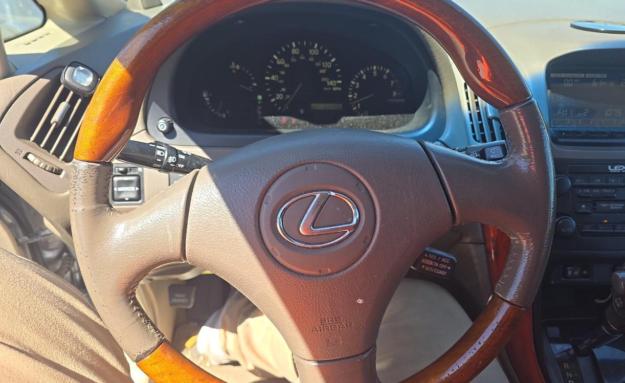 Lexus RX 300 4WD 2002