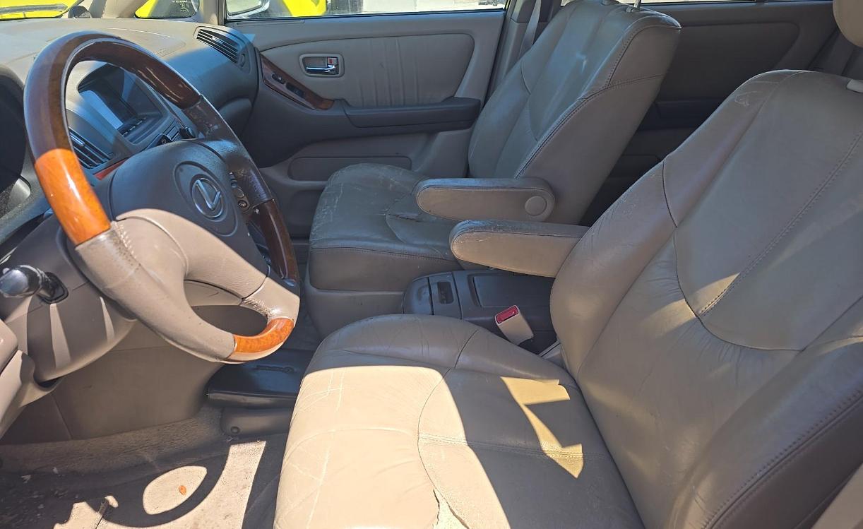 Lexus RX 300 4WD 2002