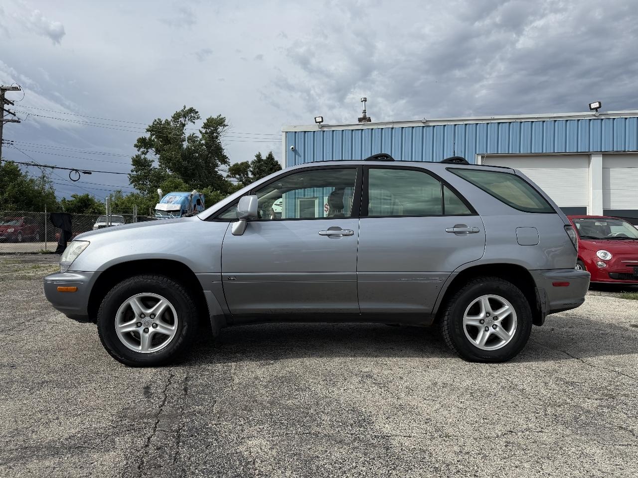 Lexus RX 300 4WD 2002