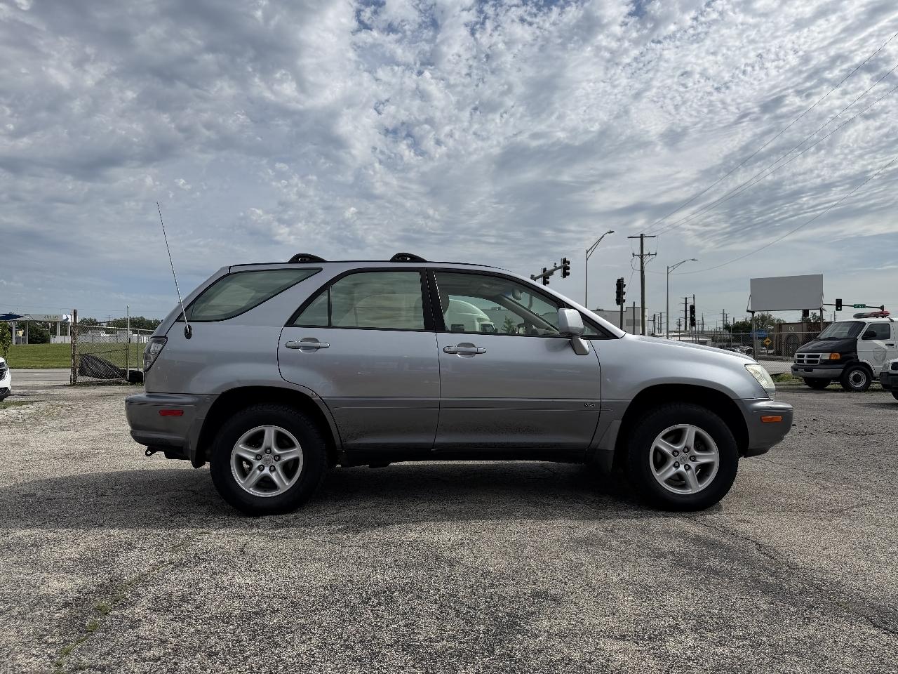 Lexus RX 300 4WD 2002