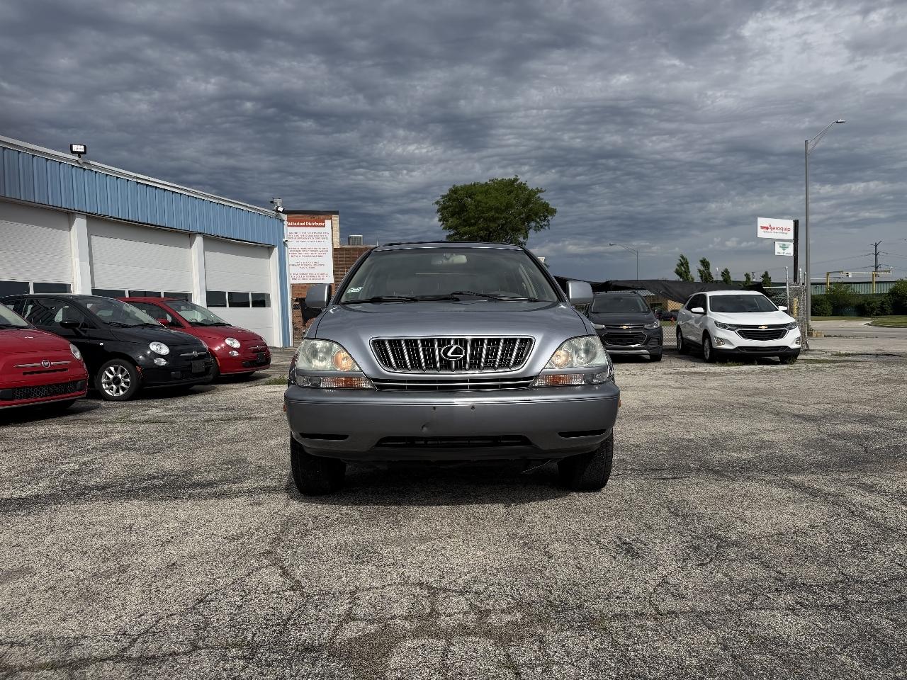 Lexus RX 300 4WD 2002