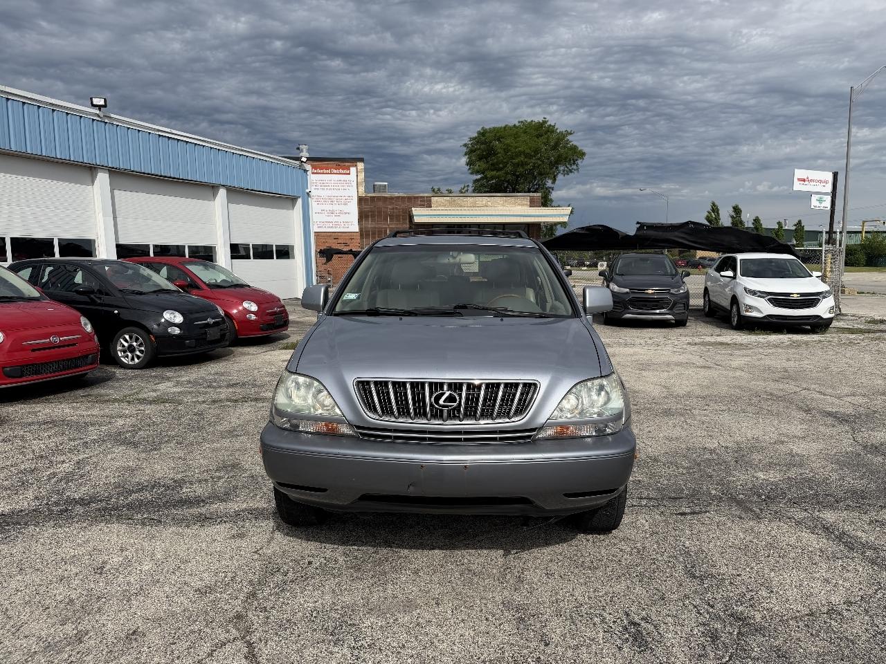 Lexus RX 300 4WD 2002