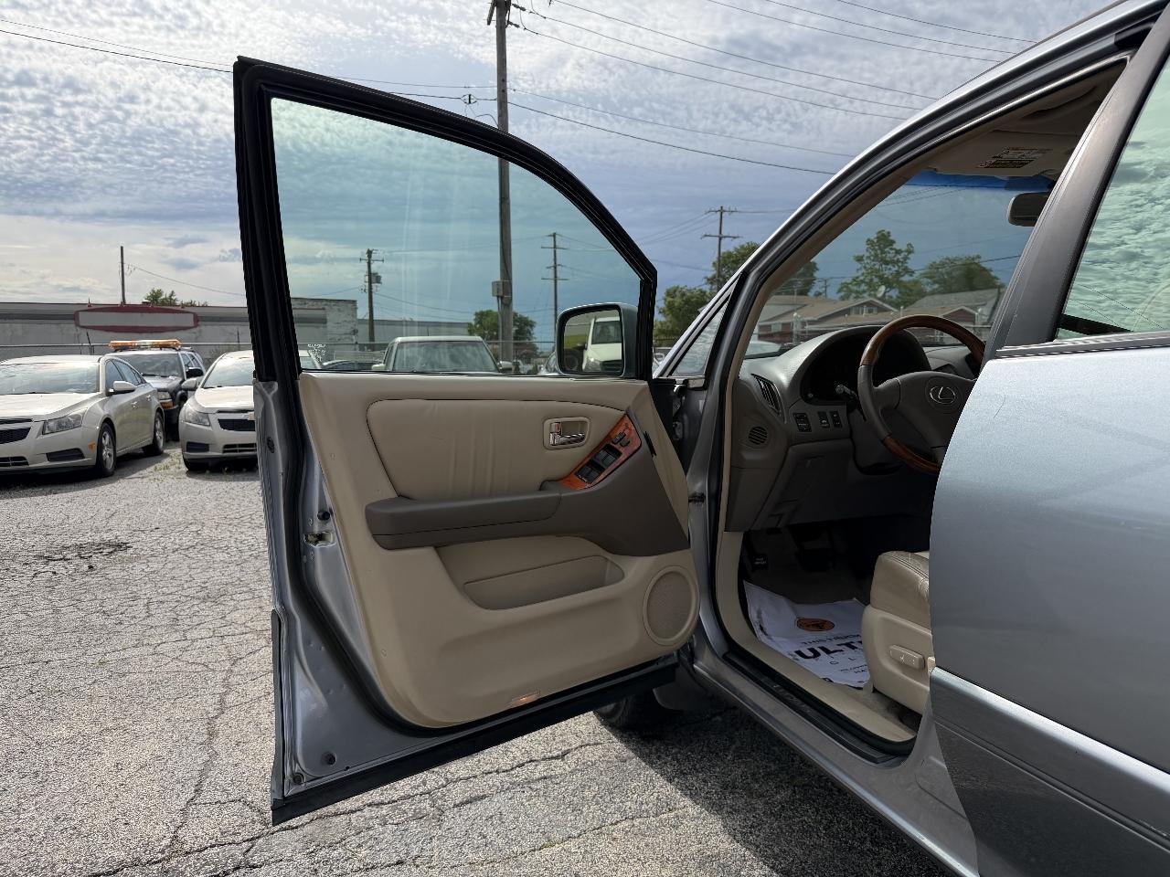 Lexus RX 300 4WD 2002