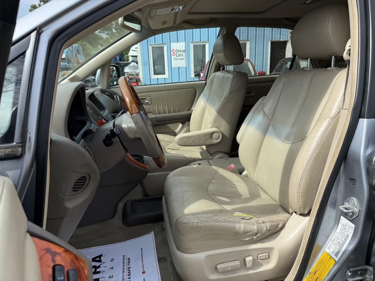 Lexus RX 300 4WD 2002