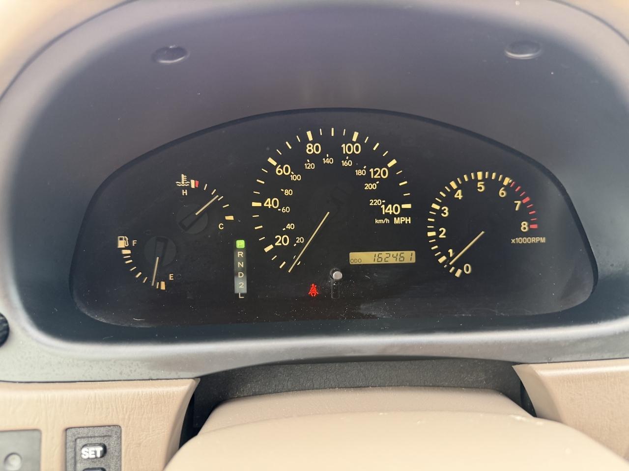 Lexus RX 300 4WD 2002