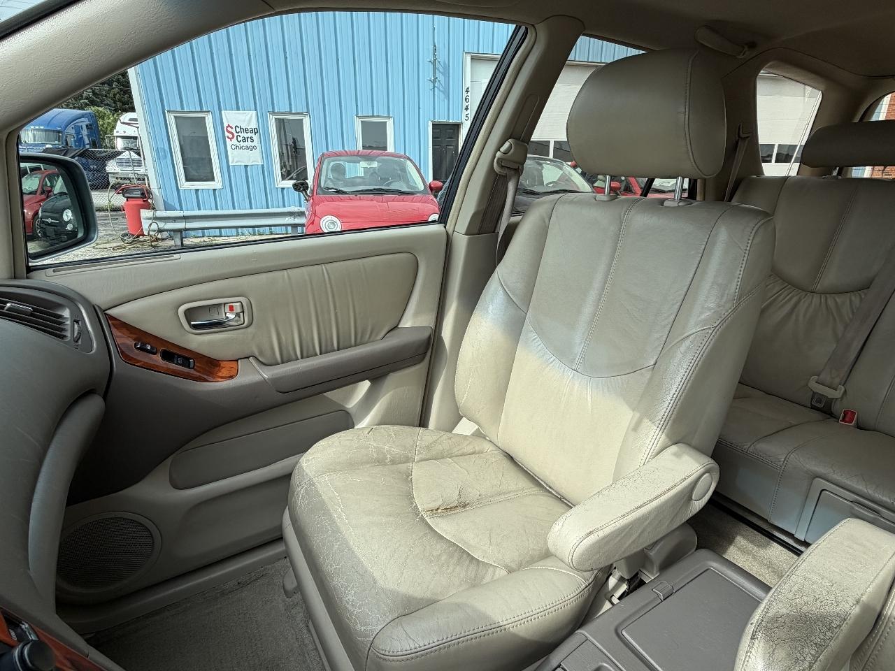 Lexus RX 300 4WD 2002