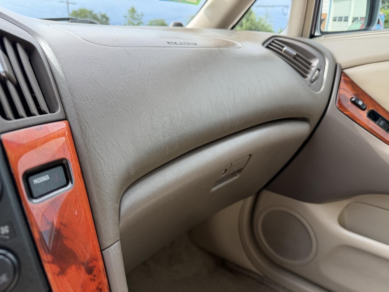 Lexus RX 300 4WD 2002