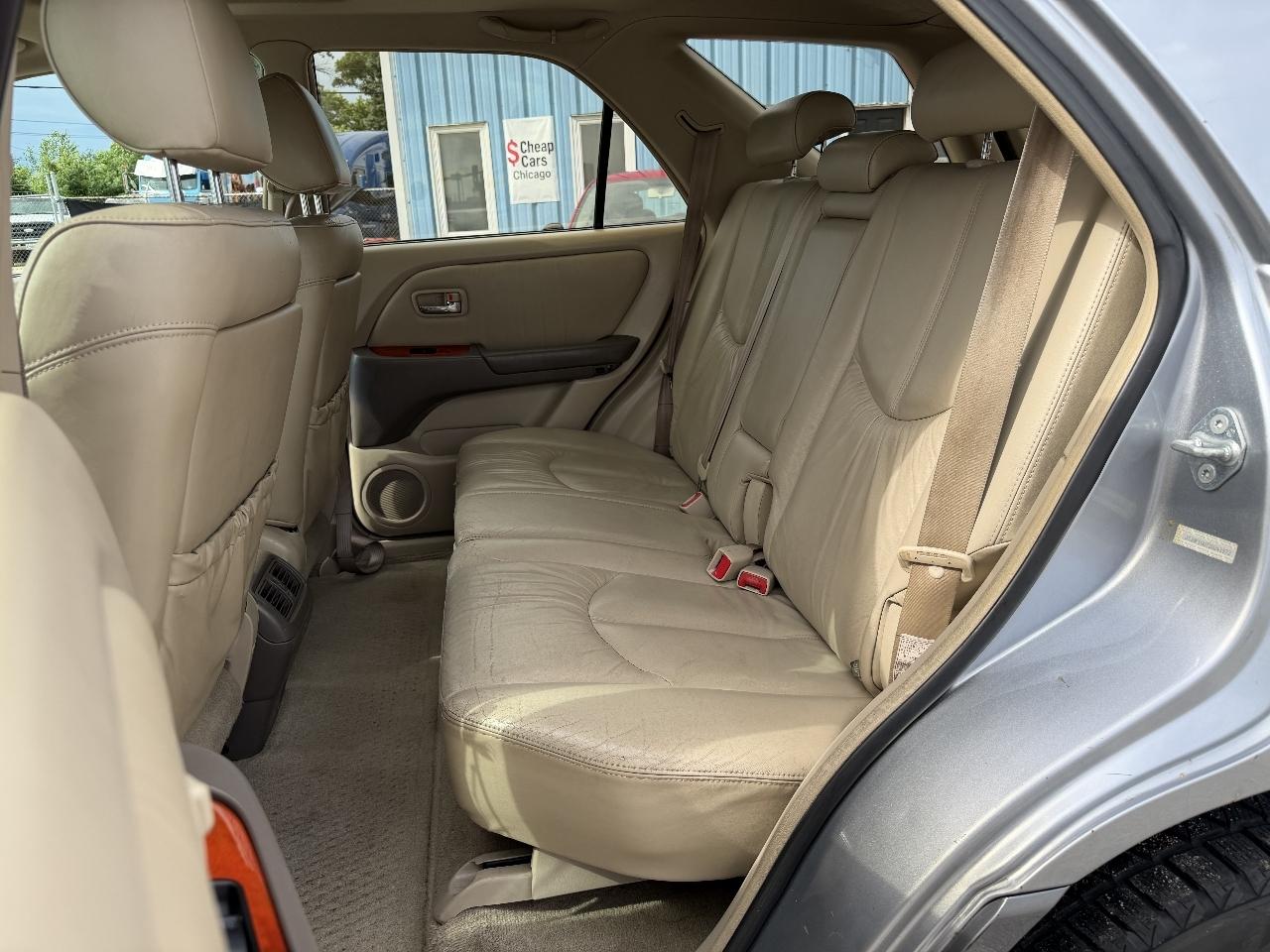 Lexus RX 300 4WD 2002
