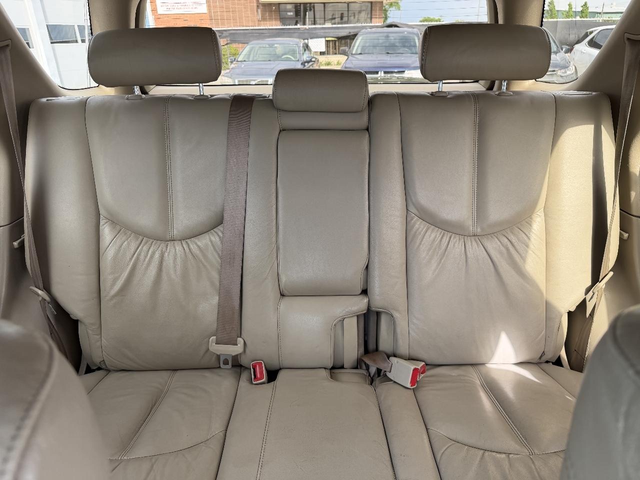 Lexus RX 300 4WD 2002