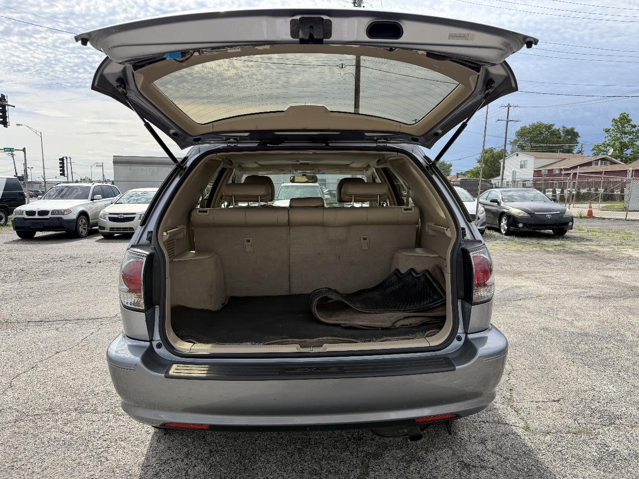 Lexus RX 300 4WD 2002