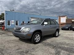 2002 Lexus RX 300 