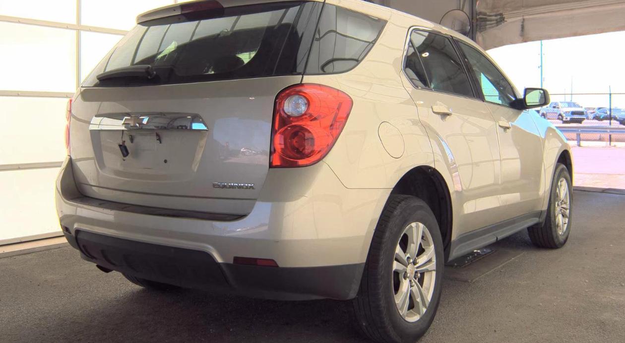 Chevrolet Equinox LS 2WD 2015