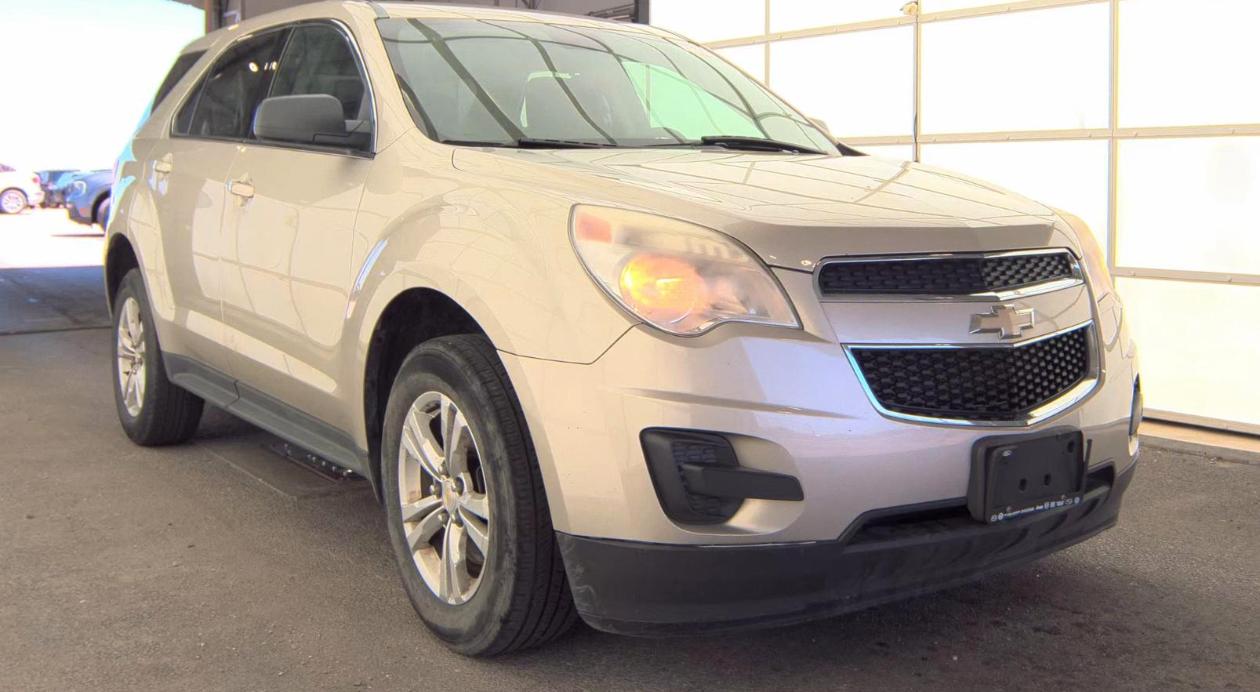 Chevrolet Equinox LS 2WD 2015