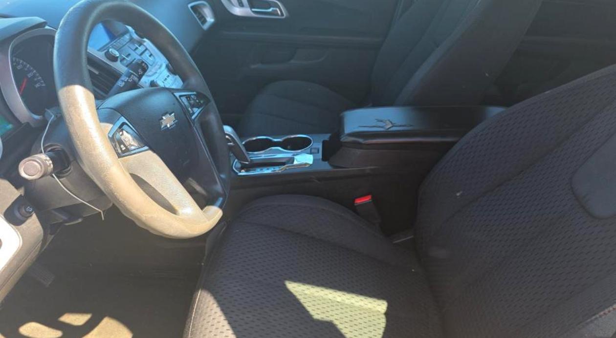 Chevrolet Equinox LS 2WD 2015