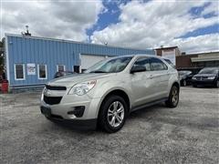 2015 Chevrolet Equinox 