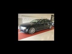 2014 Audi A8 