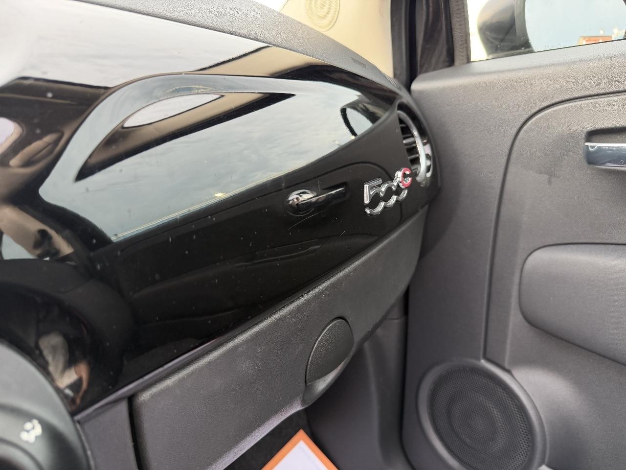 Fiat 500 C Pop Cabrio 2015