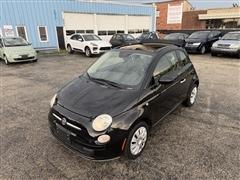 2015 Fiat 500 