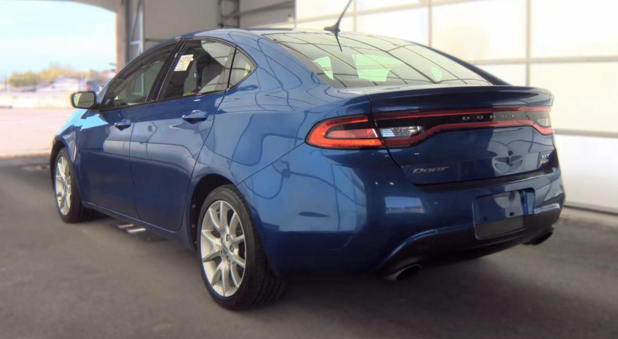 Dodge Dart SXT 2013