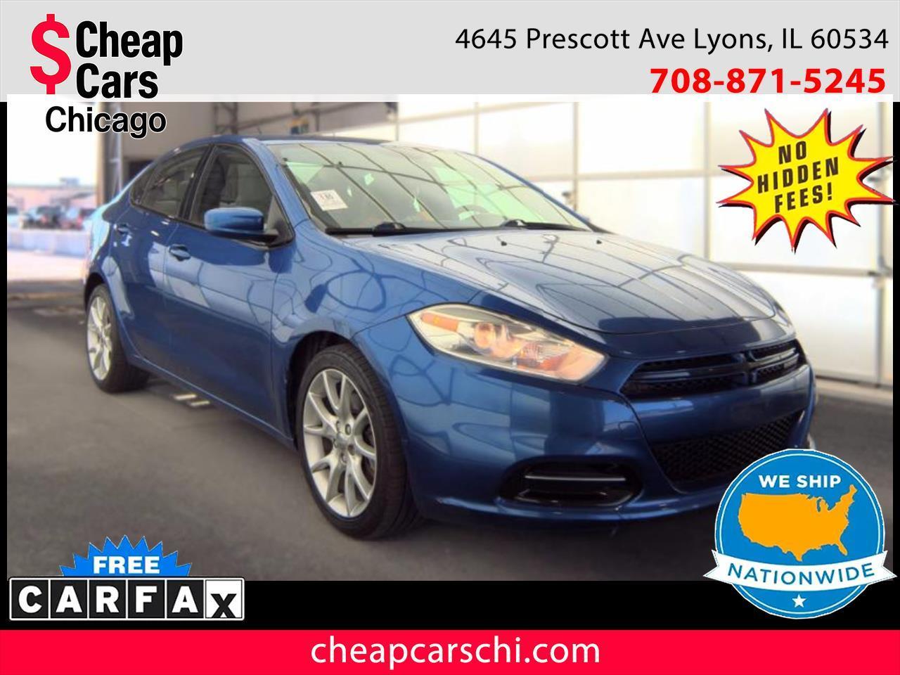 2013 Dodge Dart SXT