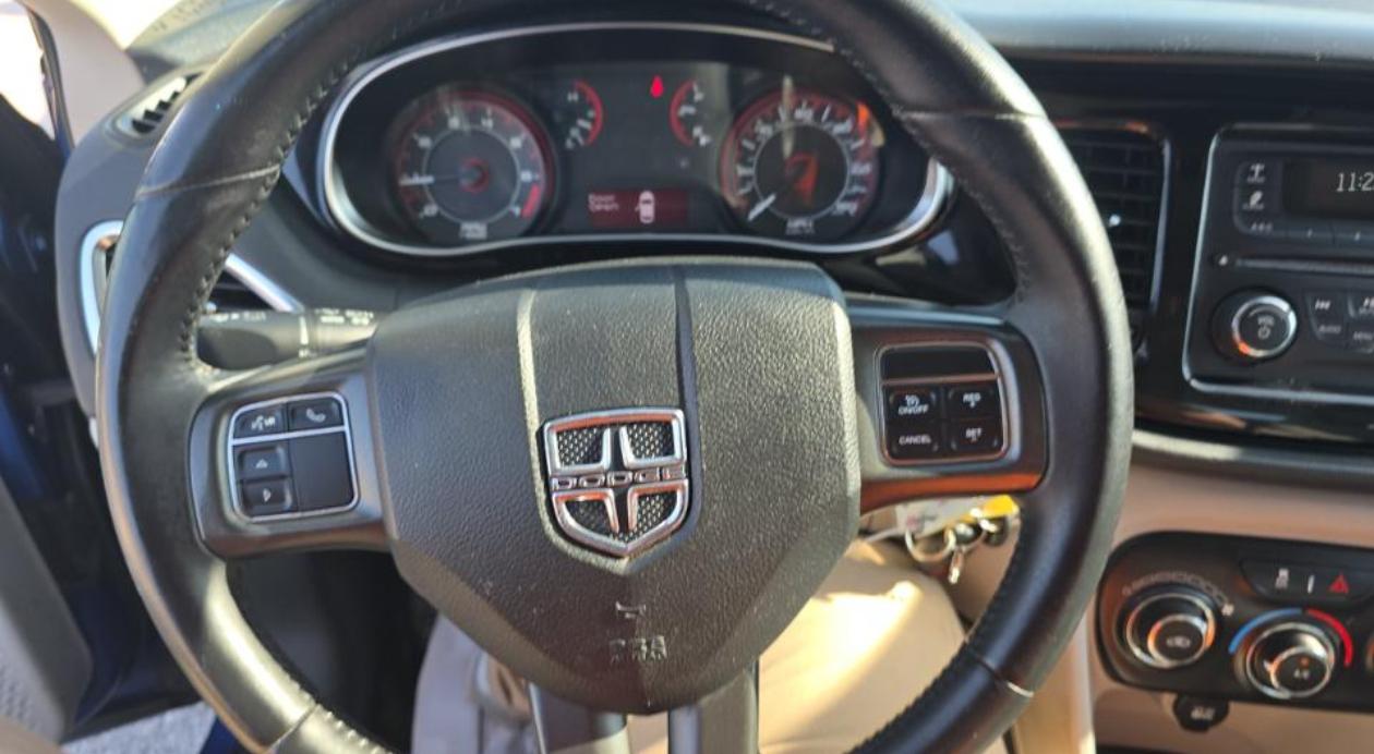 Dodge Dart SXT 2013