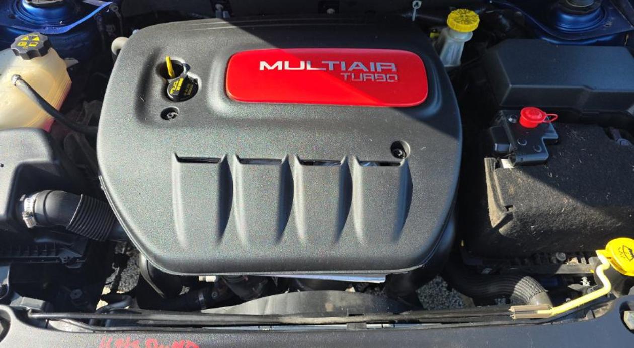 Dodge Dart SXT 2013