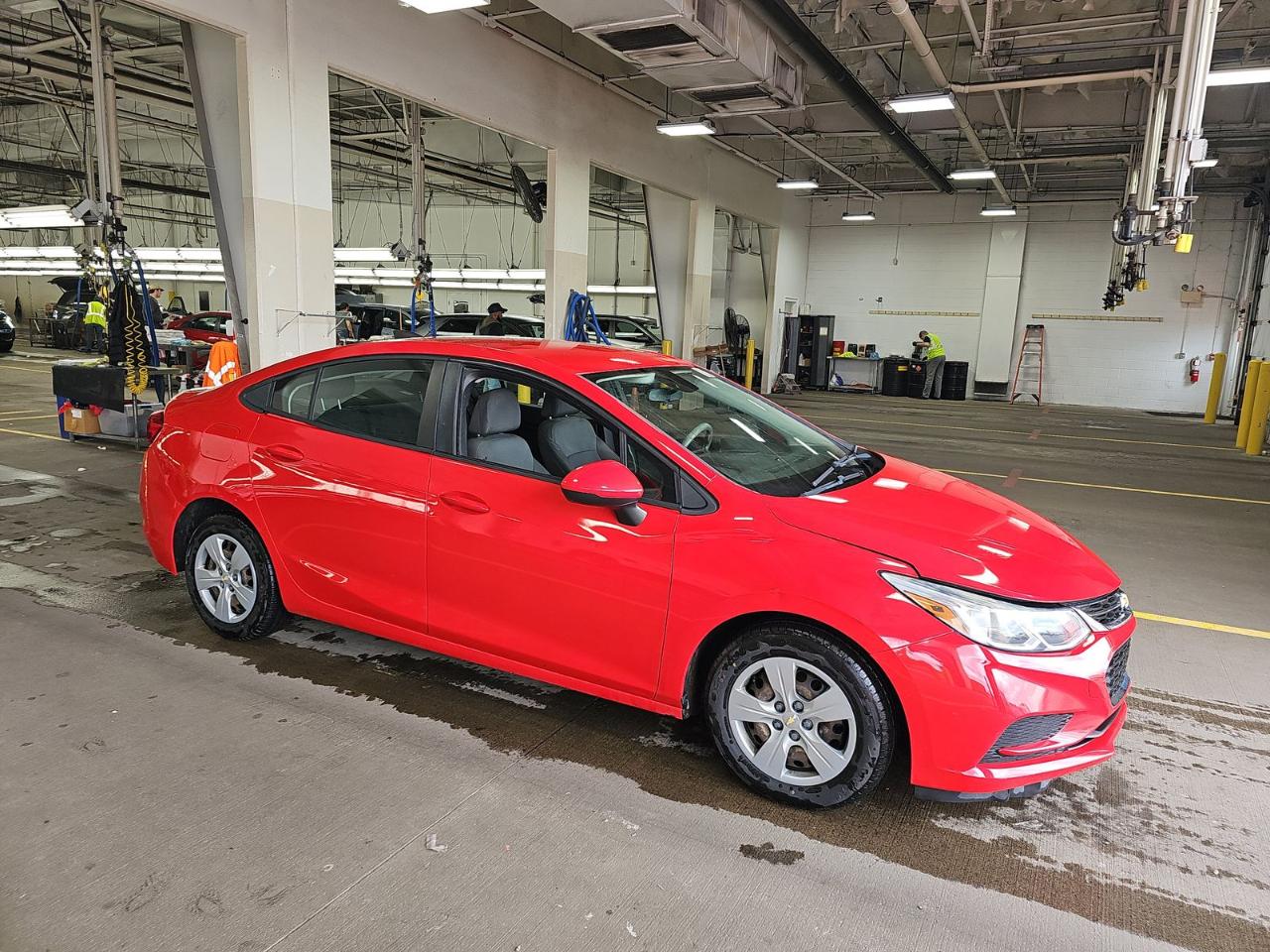 Chevrolet Cruze LS Auto 2018