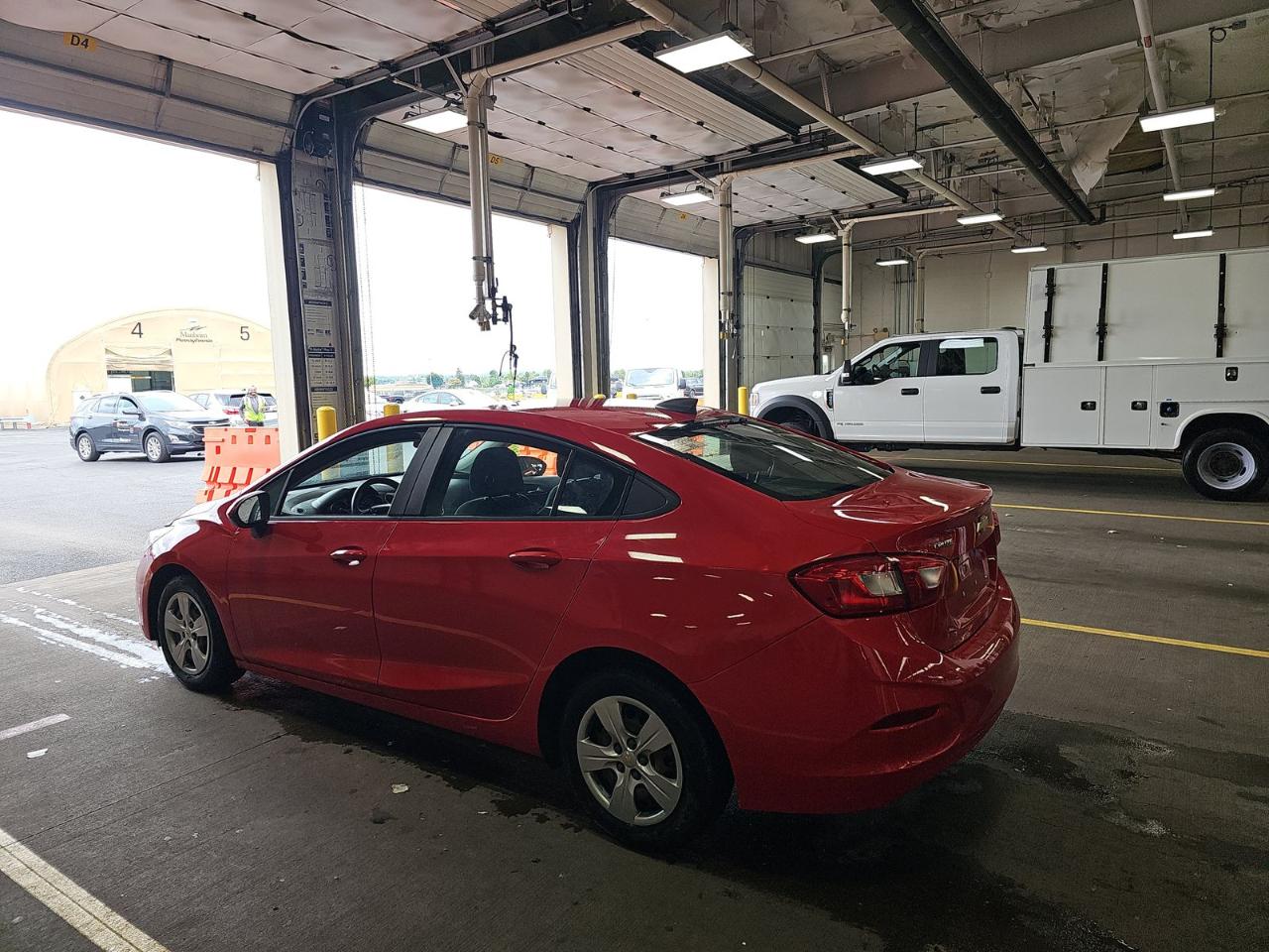 Chevrolet Cruze LS Auto 2018