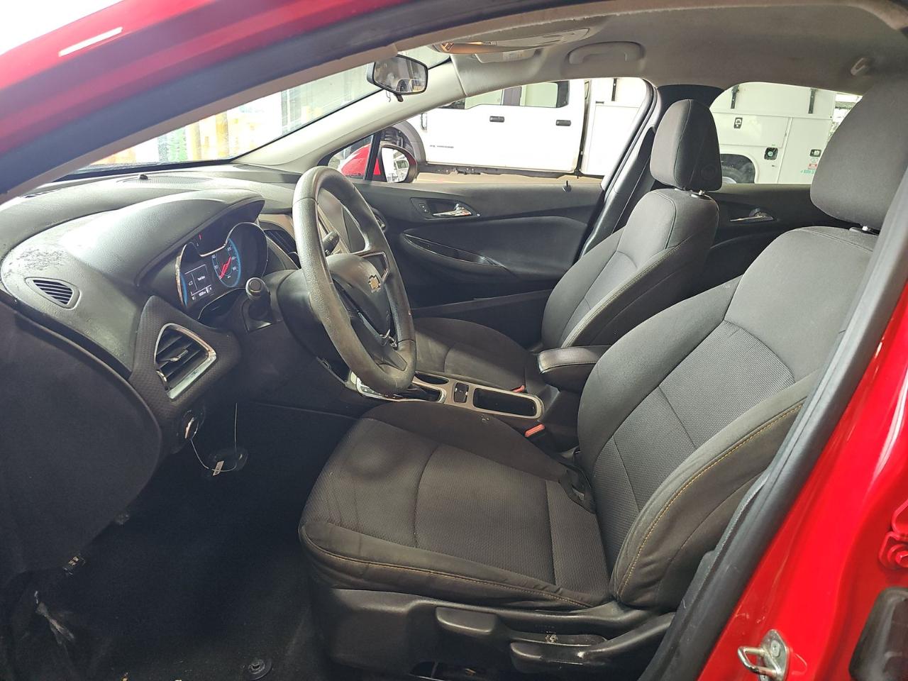 Chevrolet Cruze LS Auto 2018