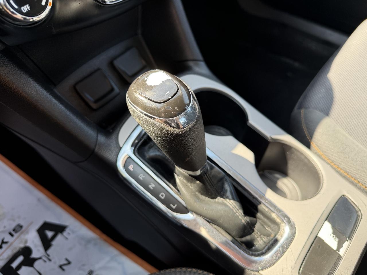 Chevrolet Cruze LS Auto 2018