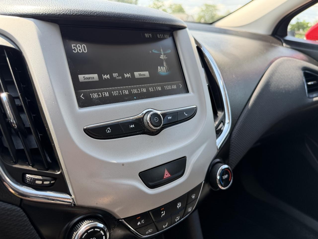 Chevrolet Cruze LS Auto 2018