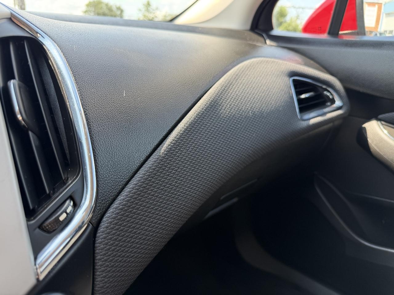 Chevrolet Cruze LS Auto 2018