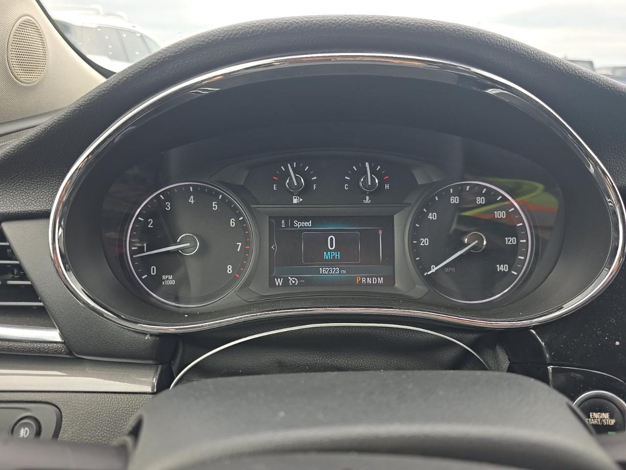 Buick Encore Preferred II FWD 2017